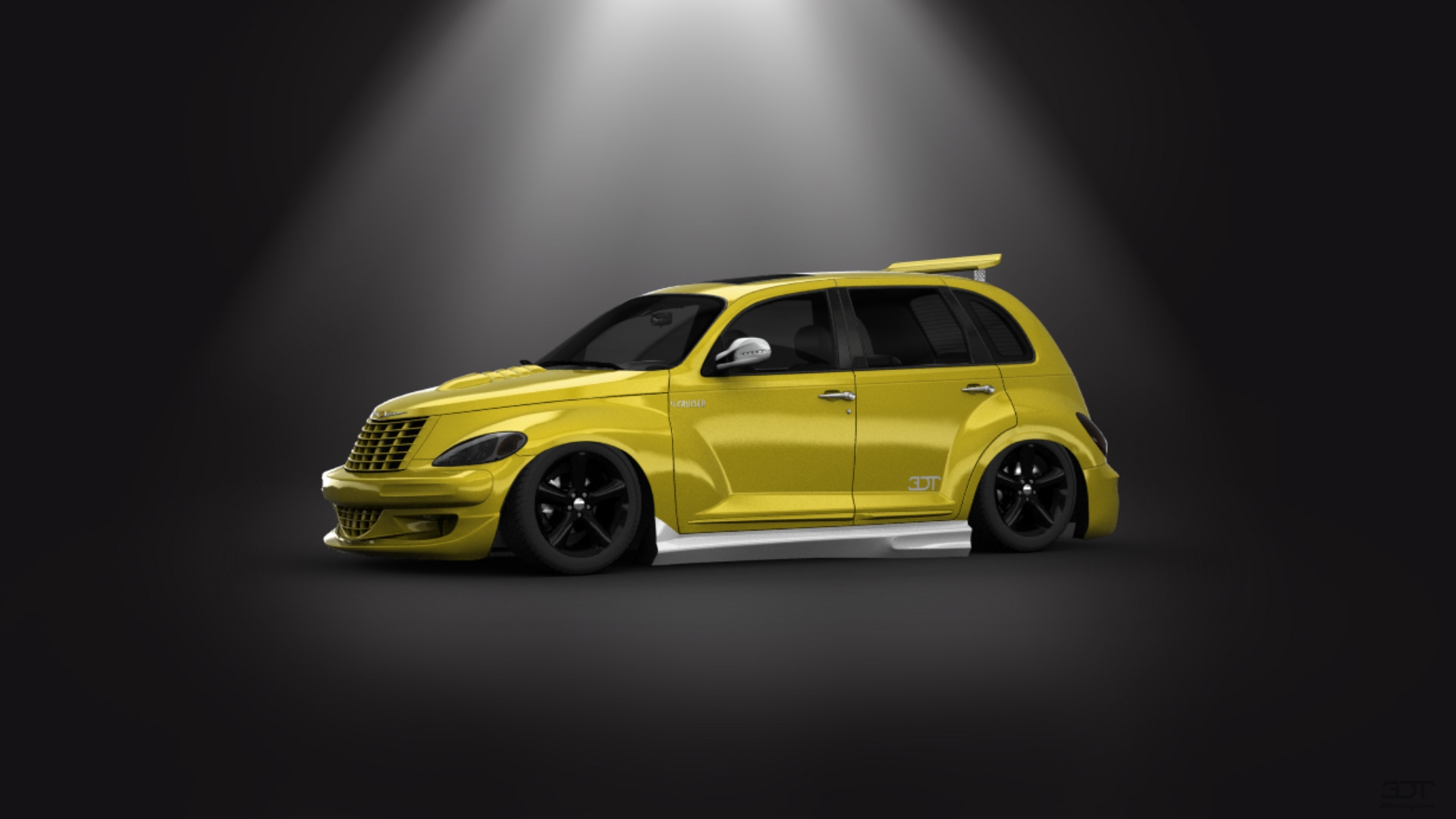 Chrysler PT Cruiser GT 5 Door Hatchback 2005