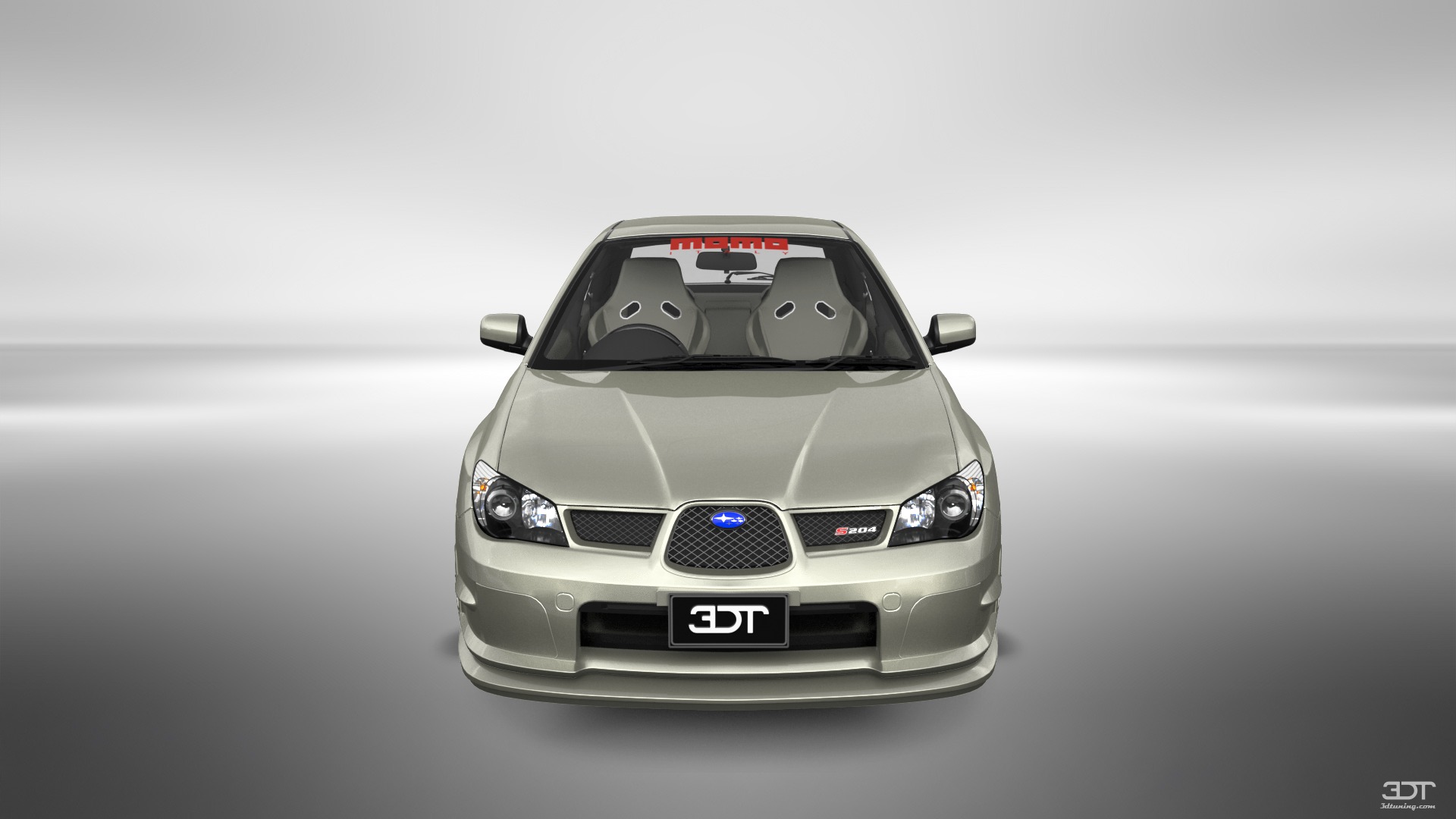 Subaru Impreza S204 4 Door Saloon 2006