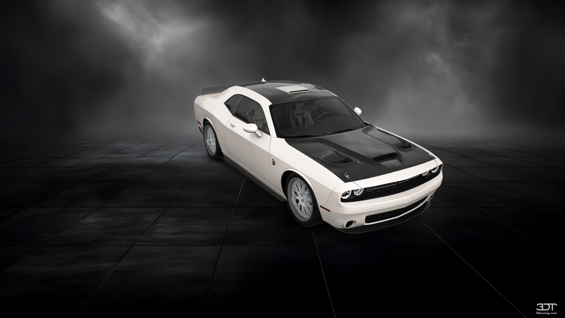 Dodge Challenger 2 Door Coupe 2015