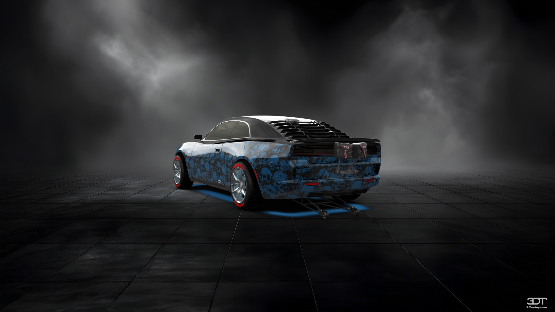Dodge Charger 2 Door Coupe 2024 tuning