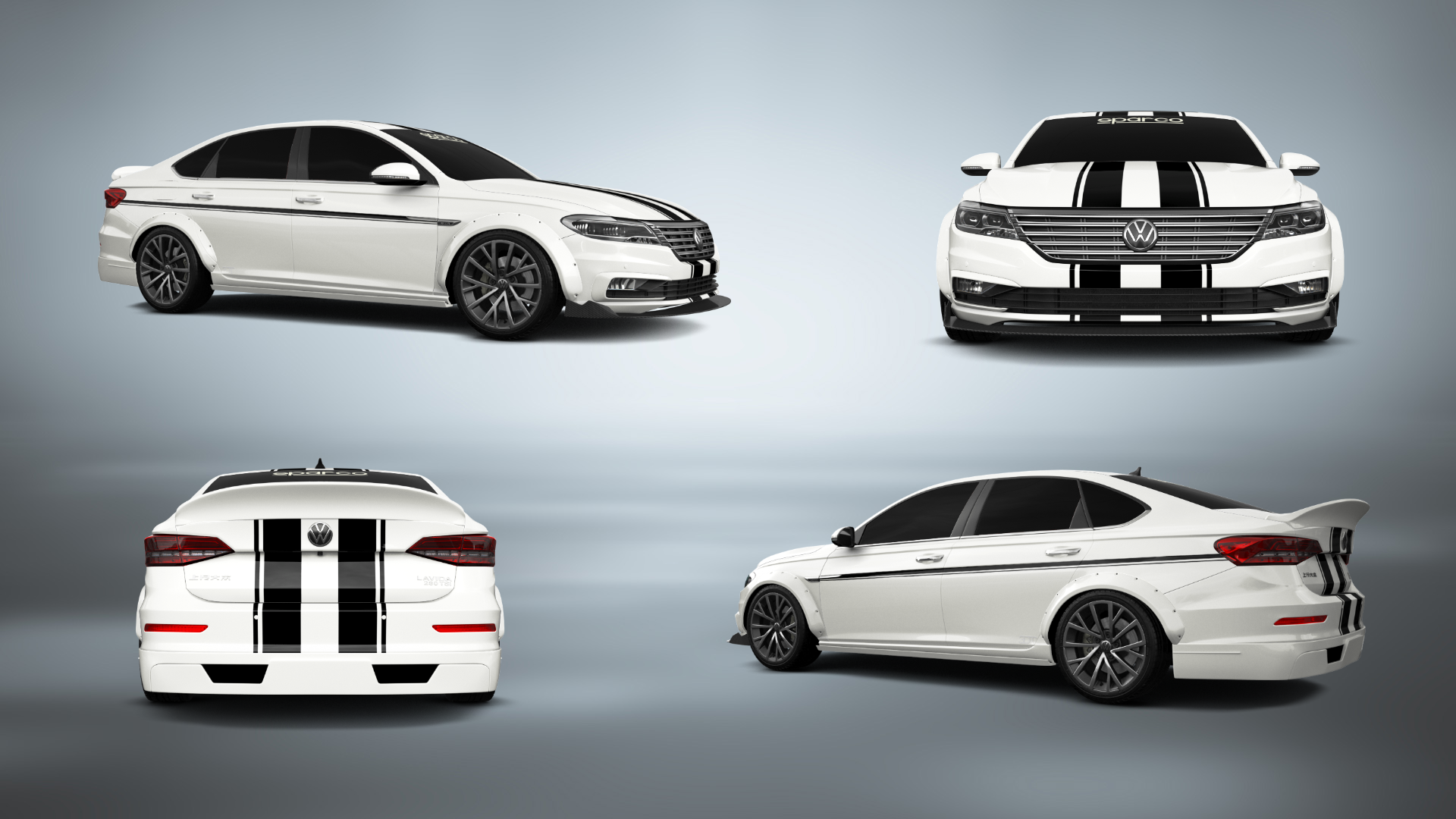 Volkswagen Lavida Sedan 2018