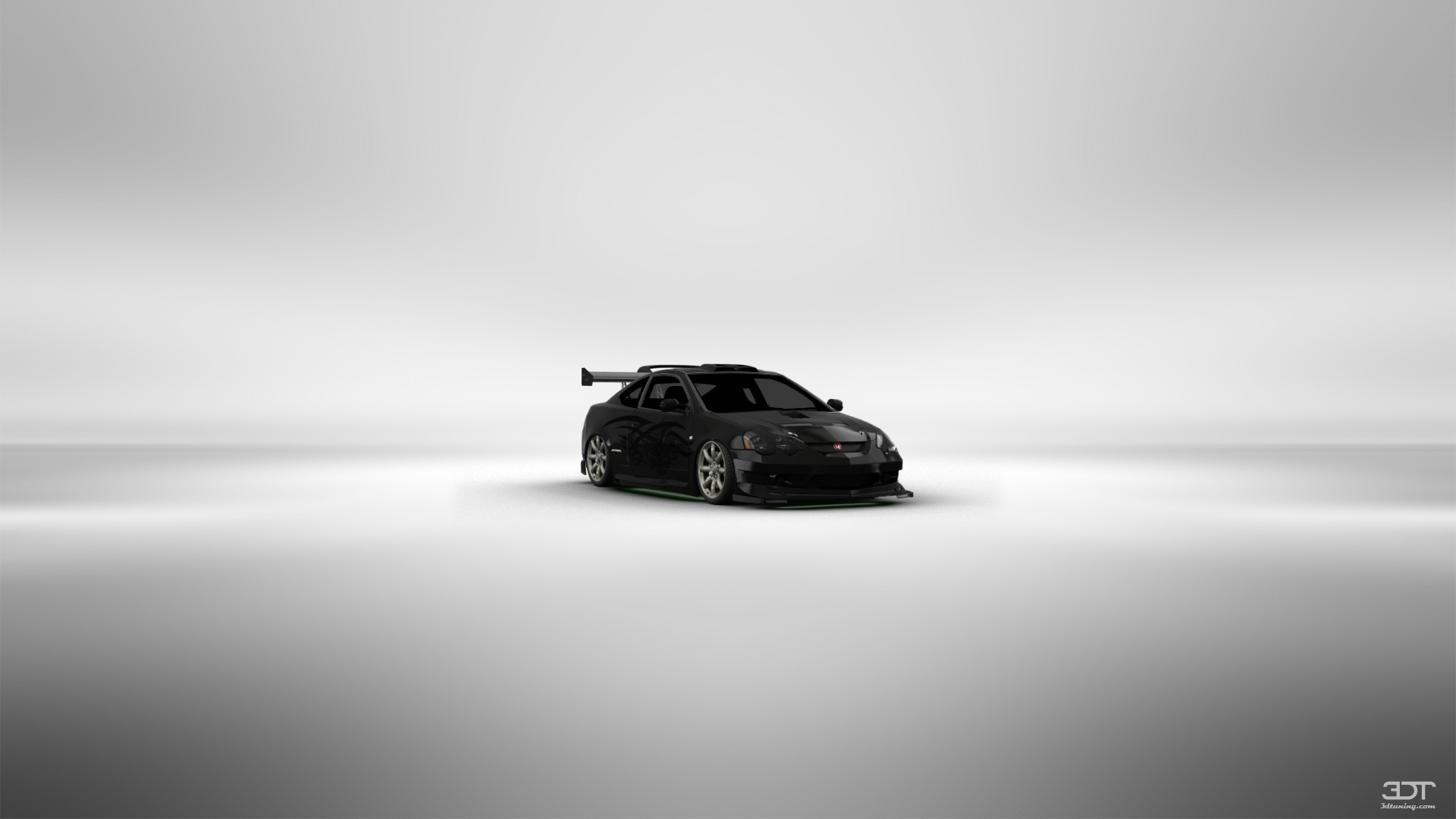 Honda Integra Type-R Coupe 2002