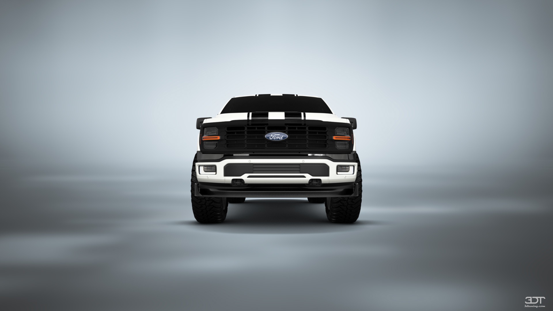 Ford F-150 SuperCrew 4 Door pickup truck 2024