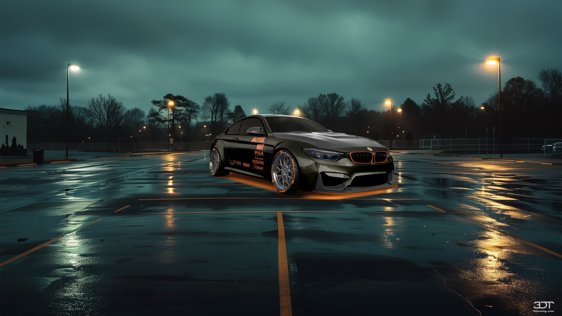 BMW M4 2 Door Coupe 2019