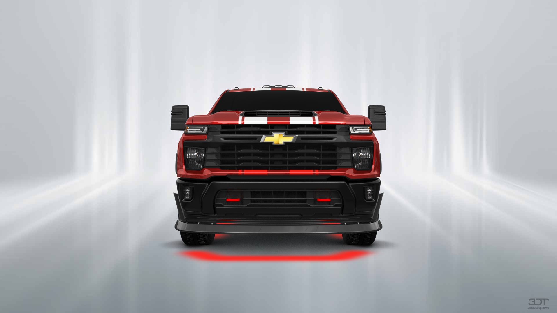 Chevrolet Silverado 2500 HD 4 Door pickup truck 2024