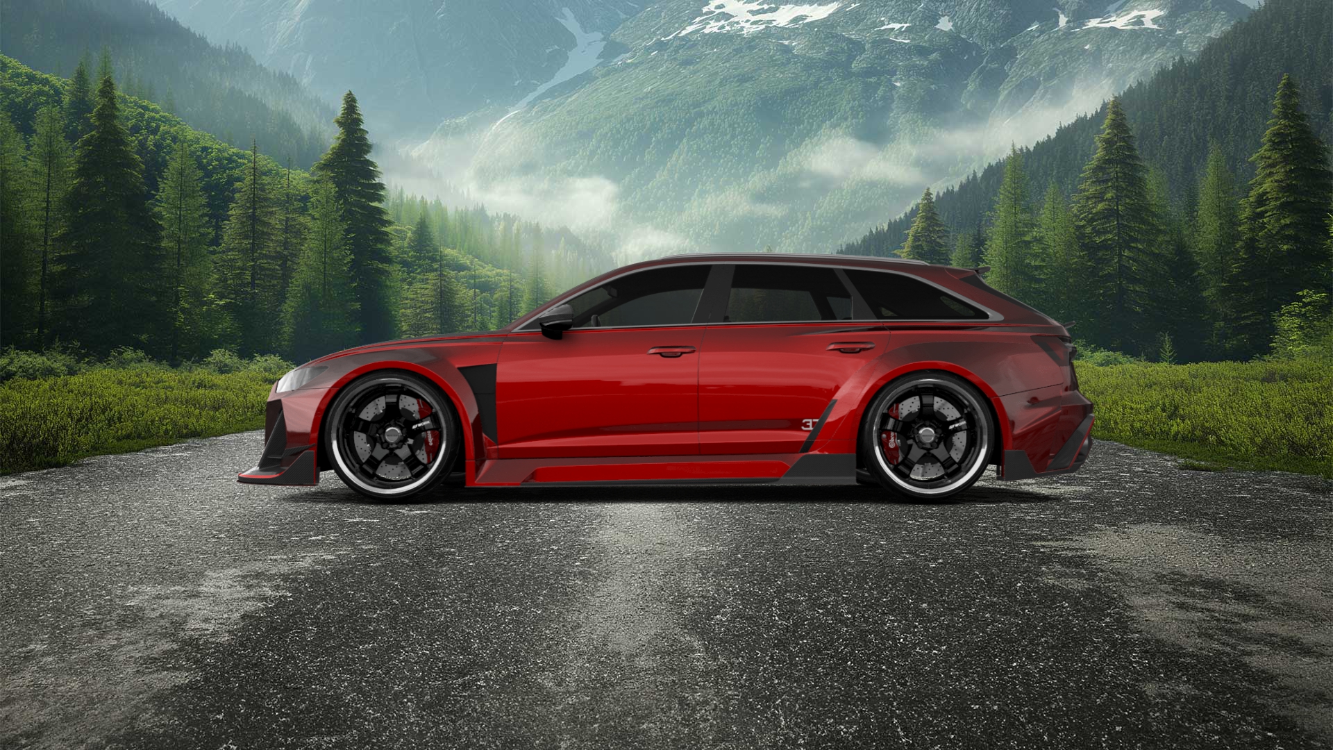 Audi RS6 Avant 2020