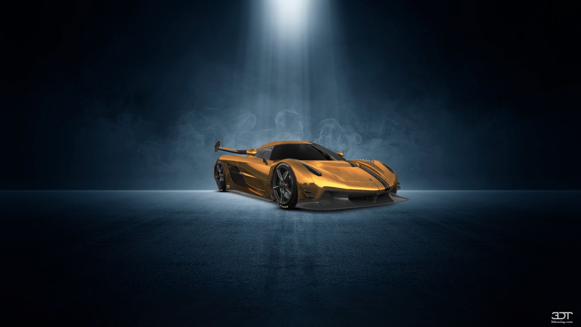 Koenigsegg Jesko 2 door targa top 2020