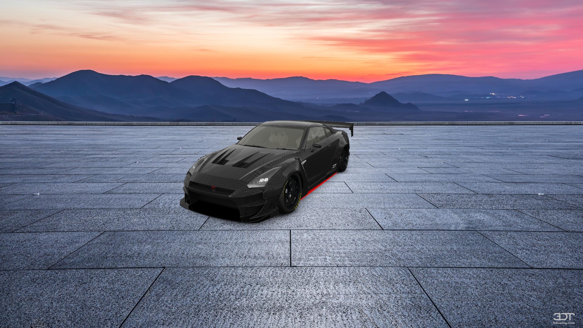 Nissan GT-R 2 Door Coupe 2010