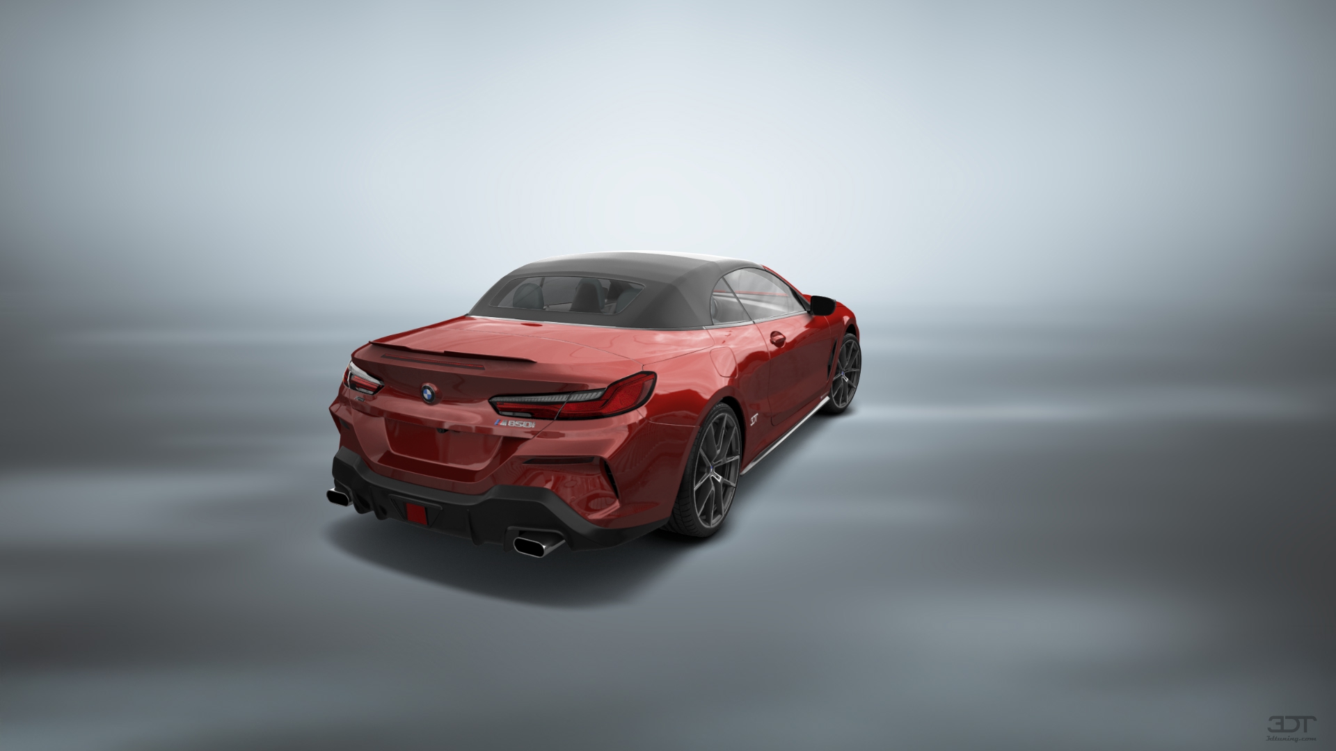 BMW 8 Series 2 Door Convertible 2018