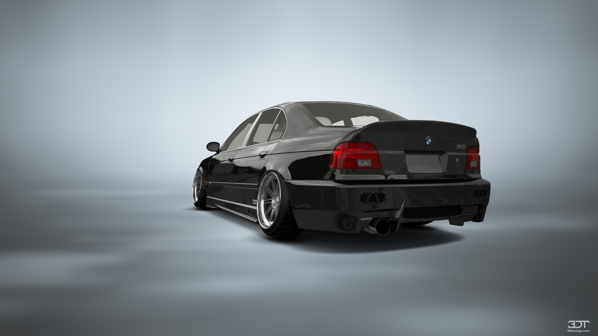 BMW 5 Series M5 Sedan 2003