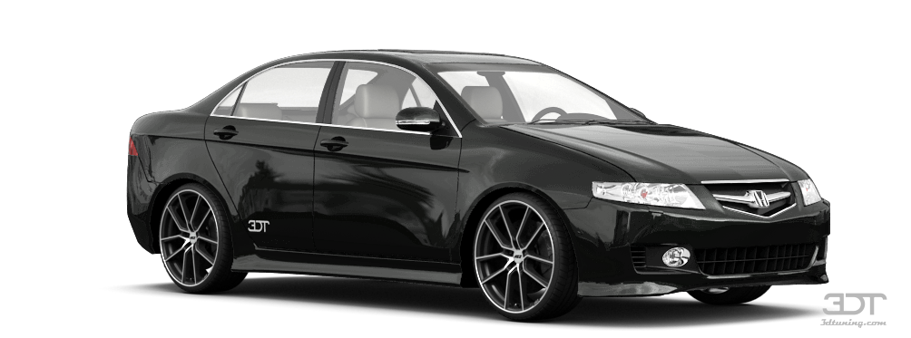 Tuning Honda Accord Sedan 2006