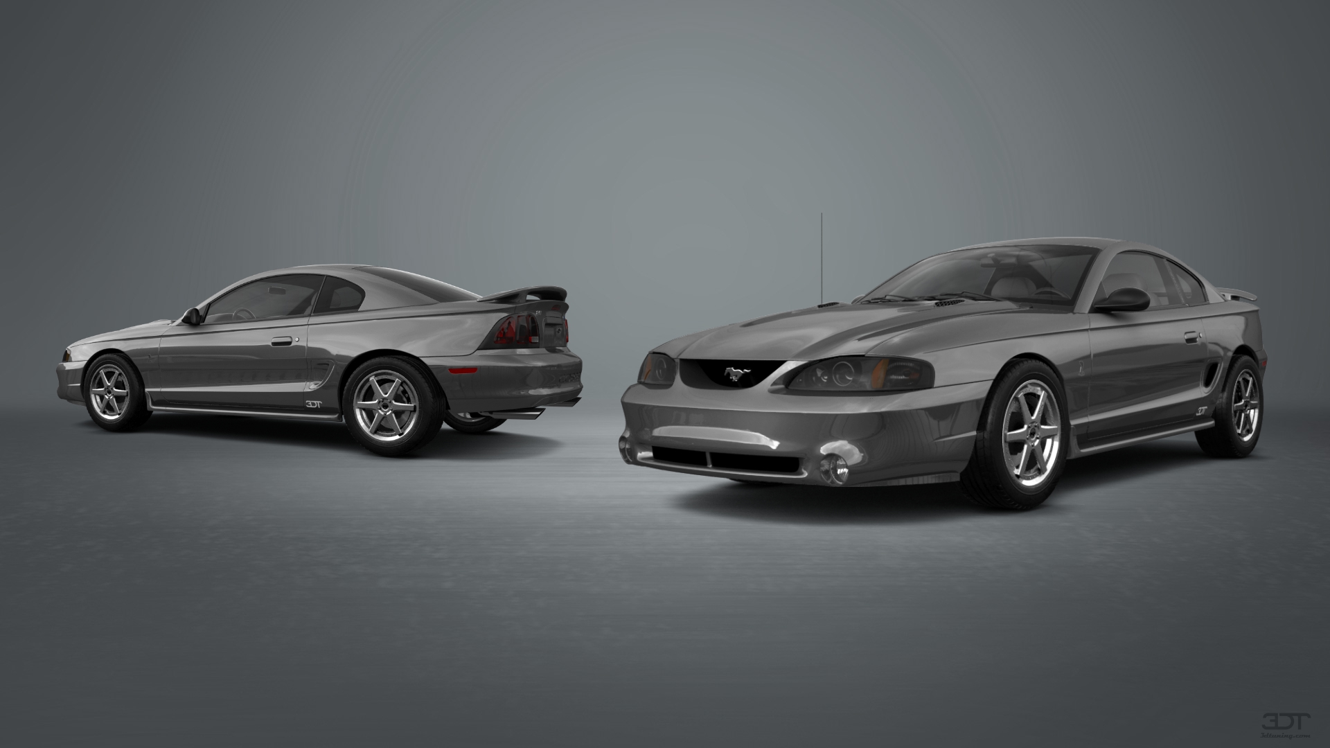 Ford Mustang 2 Door Coupe 1994