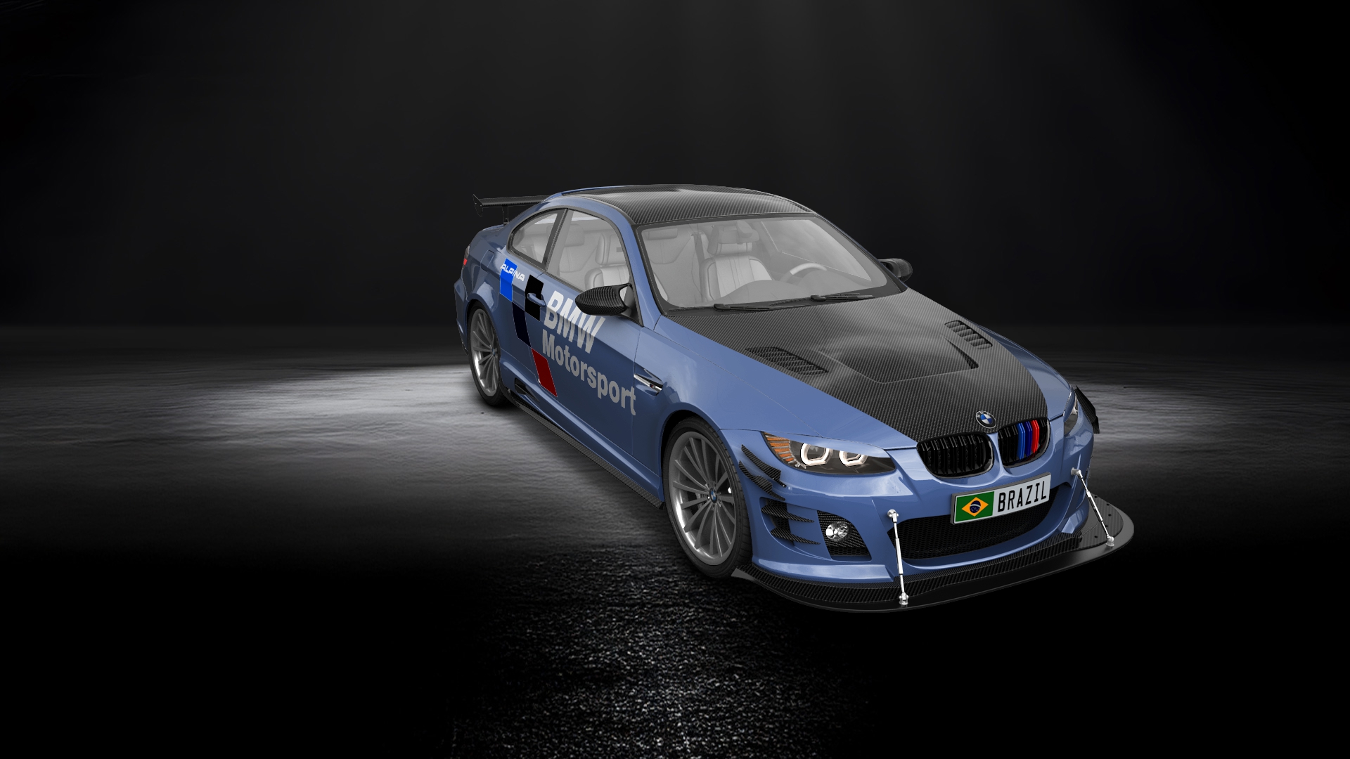 BMW 3 Series 2 Door Coupe 2006 tuning