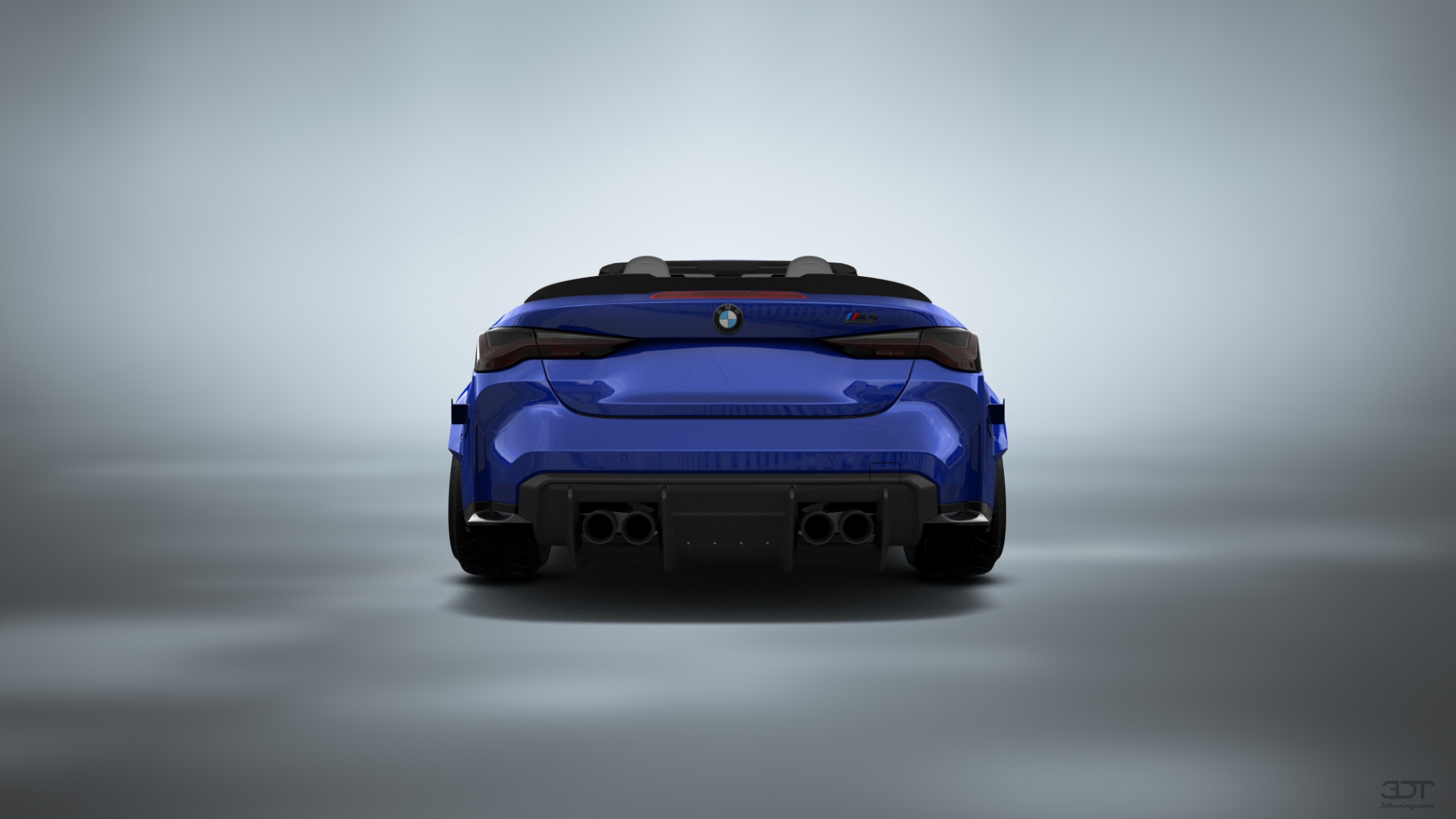 BMW M4 2 Door Convertible 2022 tuning