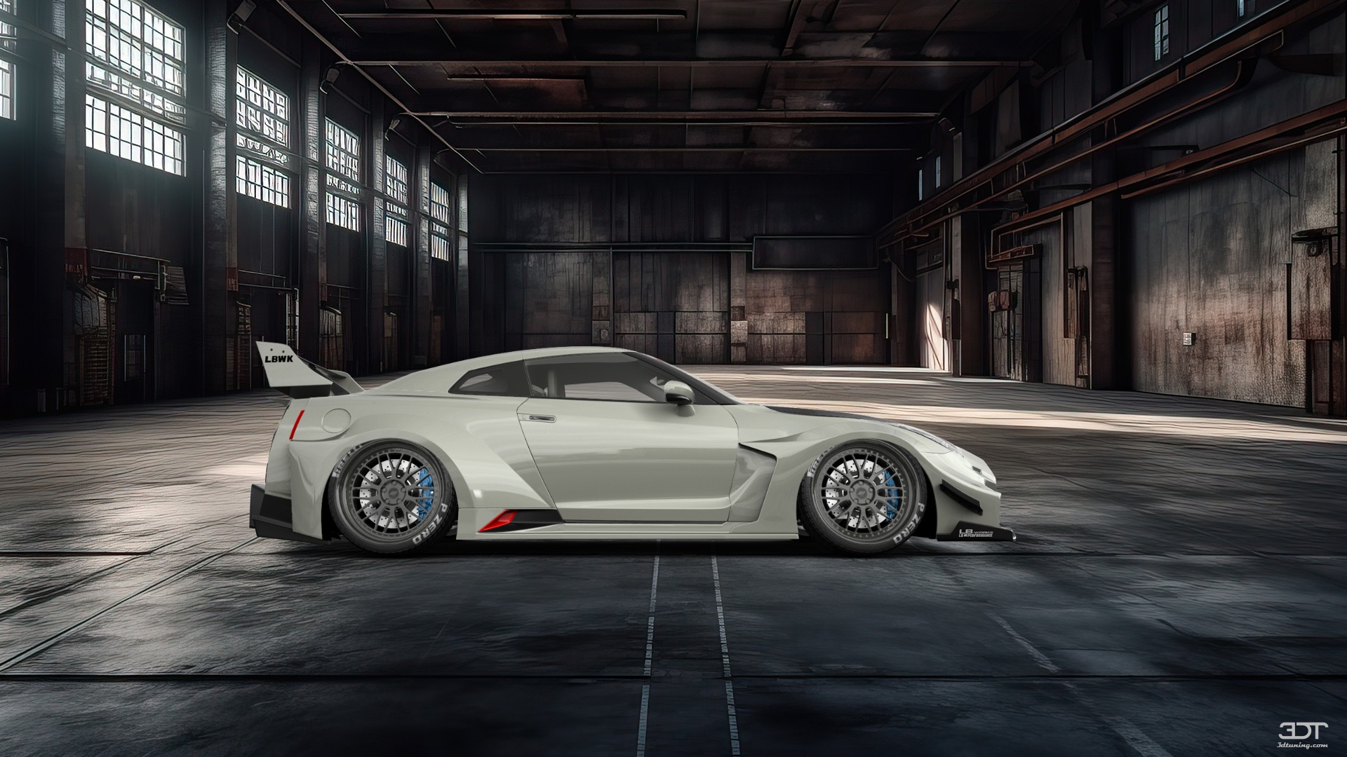 Nissan GT-R 2 Door Coupe 2010