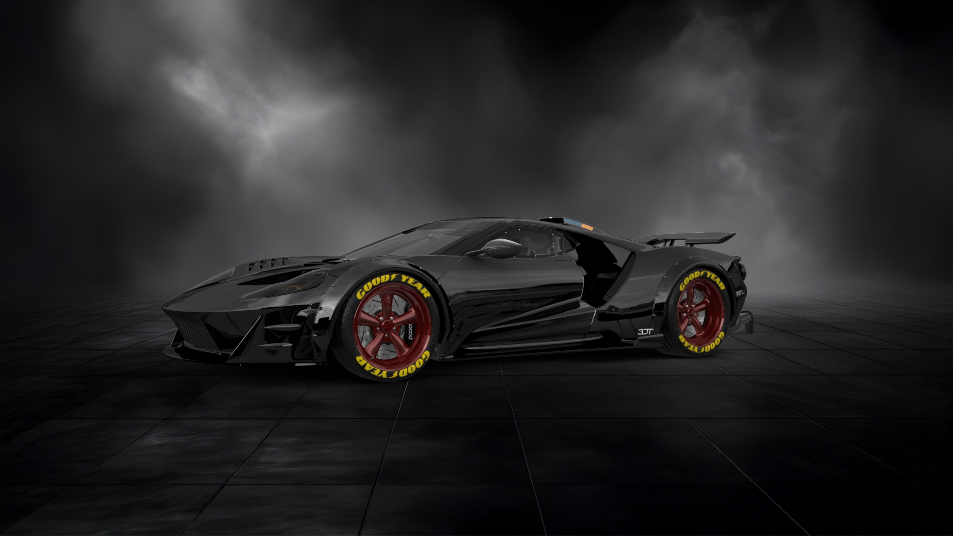 Ford GT 2 Door Coupe 2017