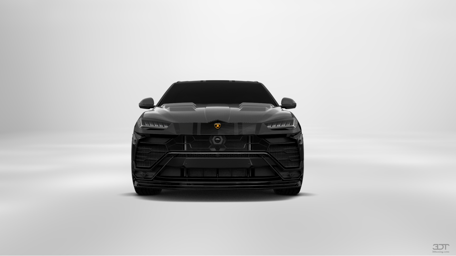 Lamborghini Urus 5 Door SUV 2019 tuning