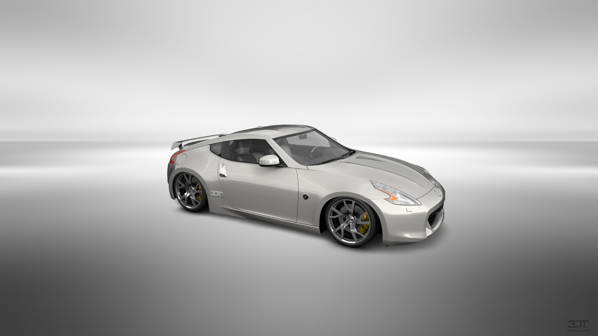 Nissan 370Z 3 Door Coupe 2015