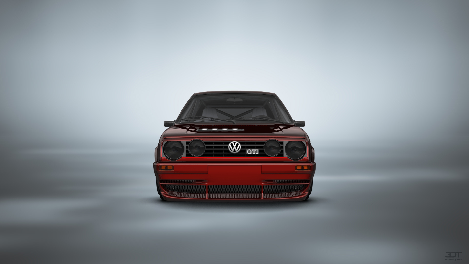 Volkswagen Golf Mk2 5 Door Hatchback 1983 tuning