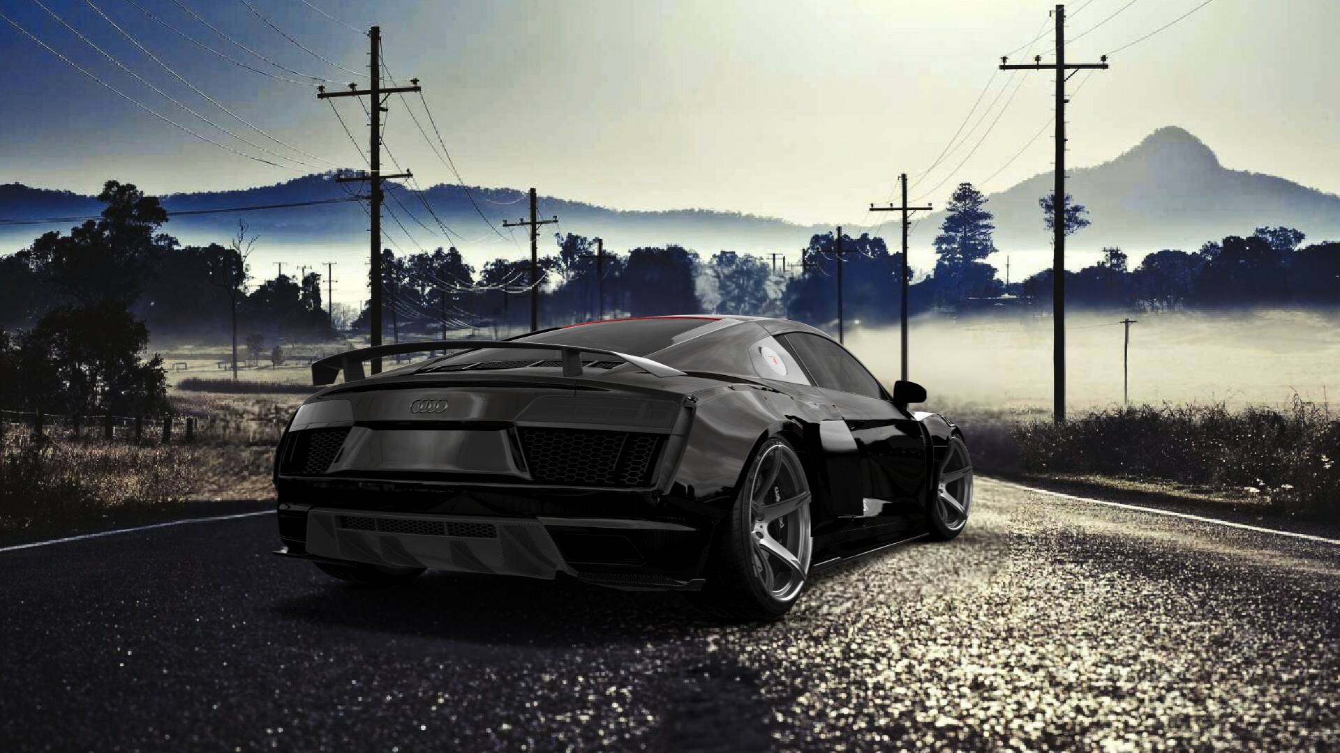 Audi R8 2 Door Coupe 2019