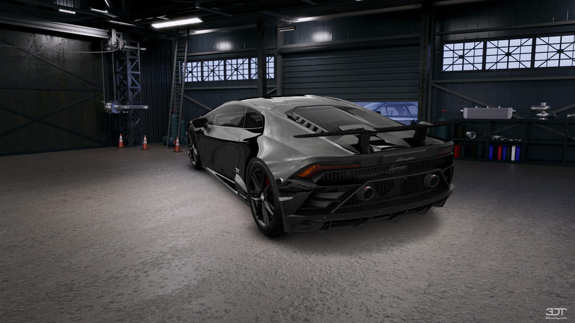 Lamborghini Huracan 2 Door Coupe 2014