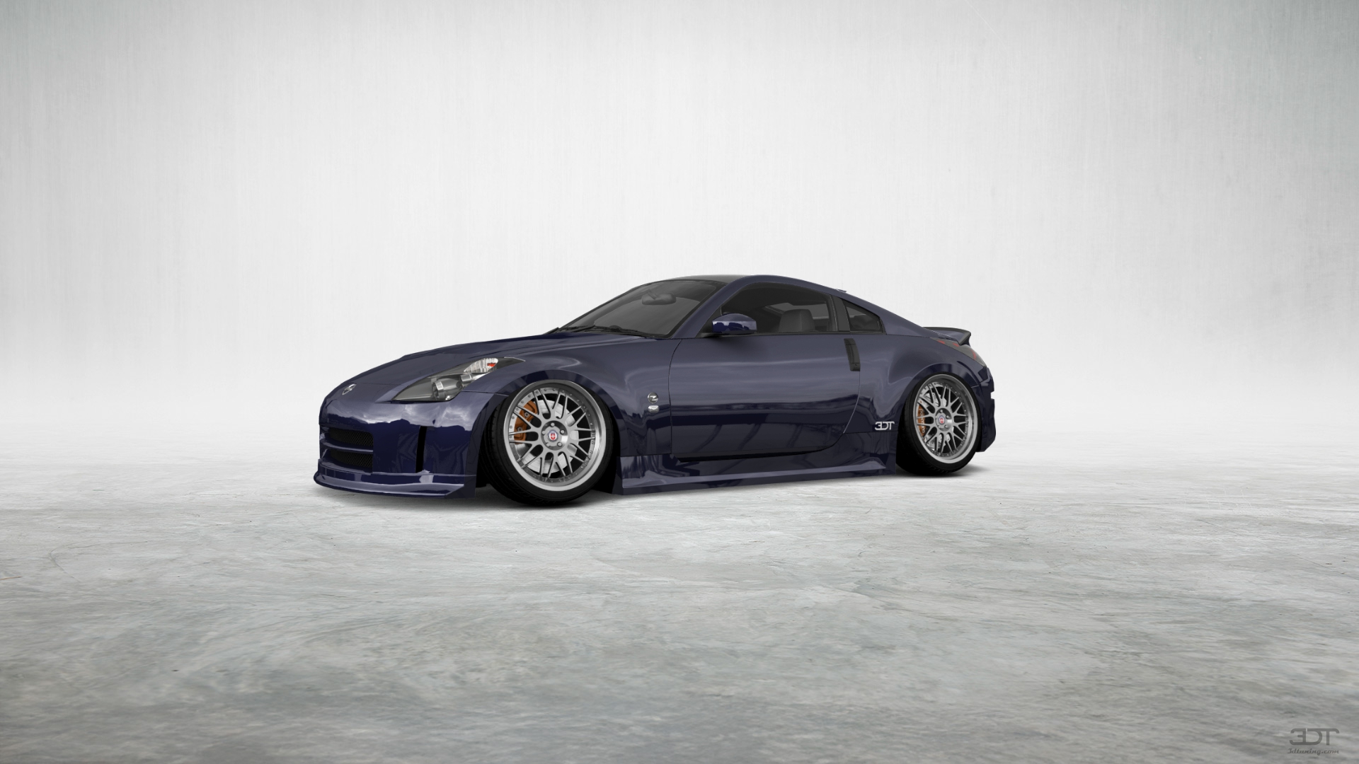 Nissan 350Z 2 Door Coupe 2002