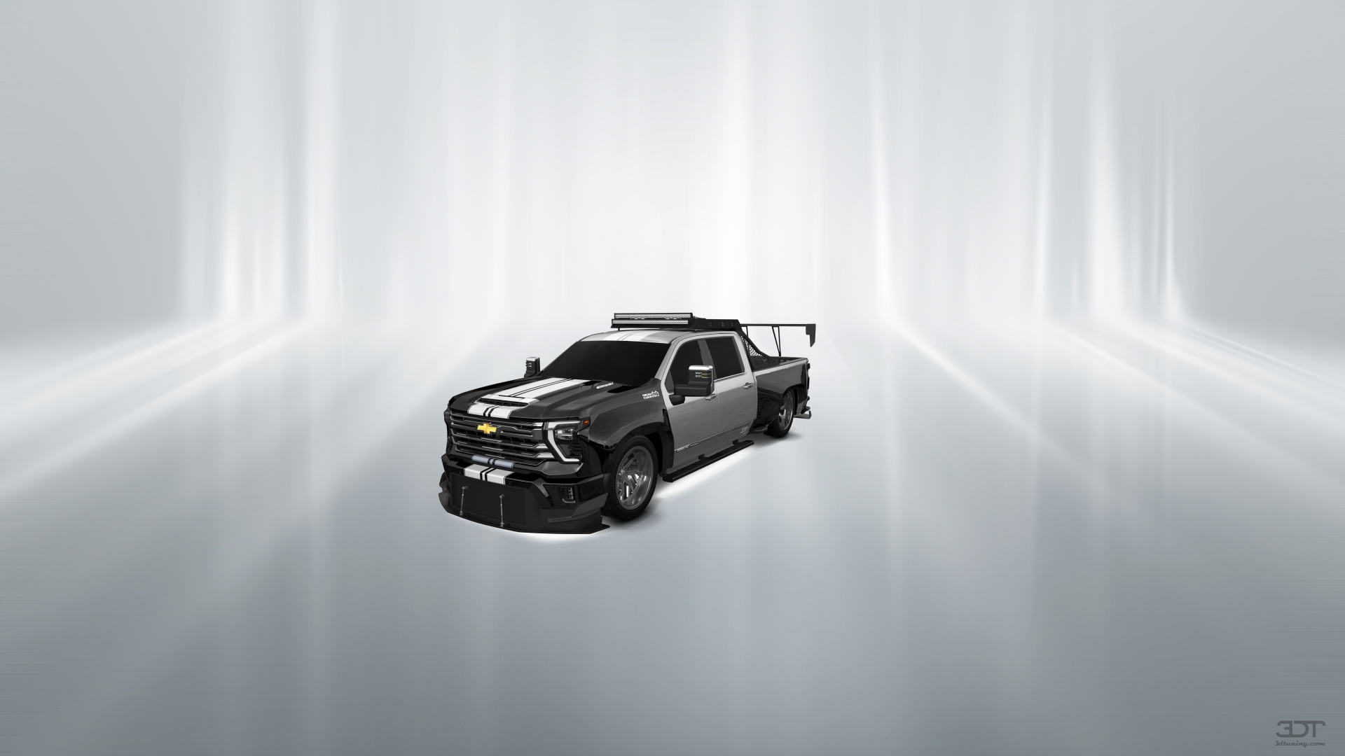 Chevrolet Silverado 2500 HD 4 Door pickup truck 2024