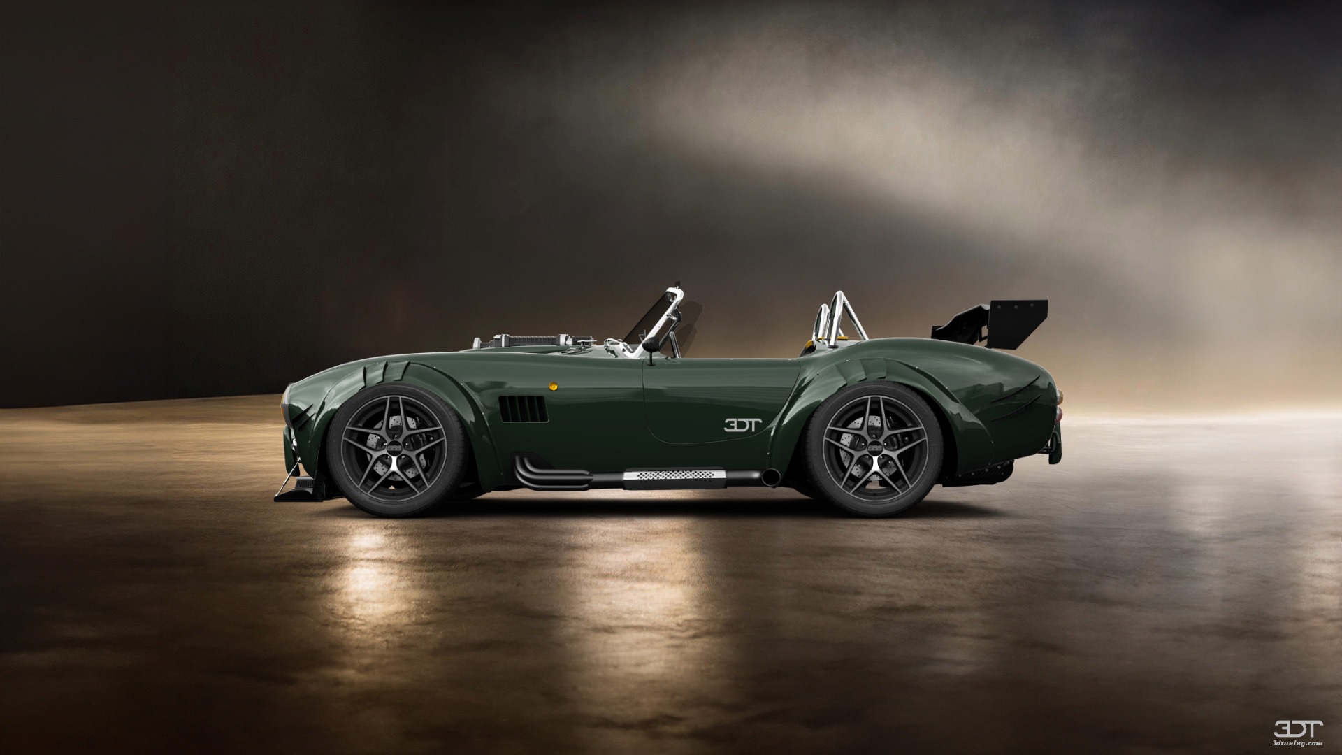 AC Cobra Classic Roadster 1962 tuning