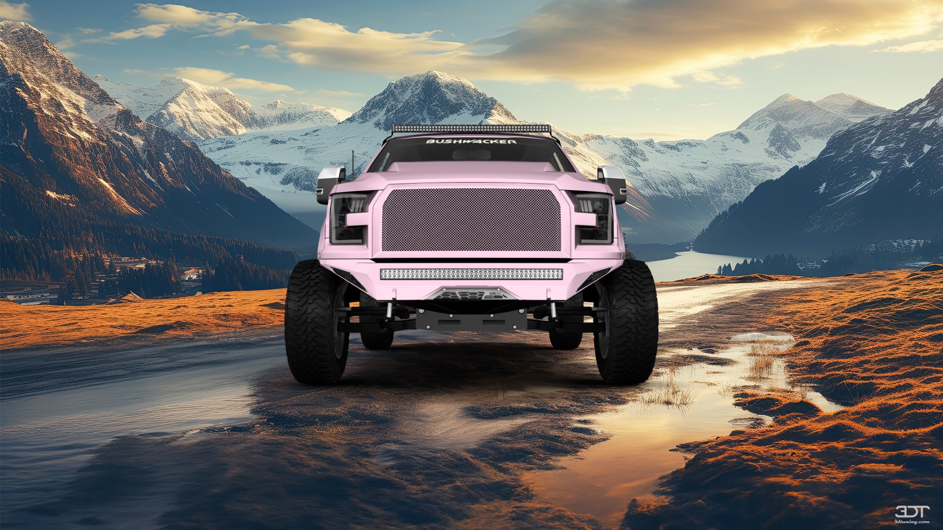 Ford F-150 Truck 2015 tuning