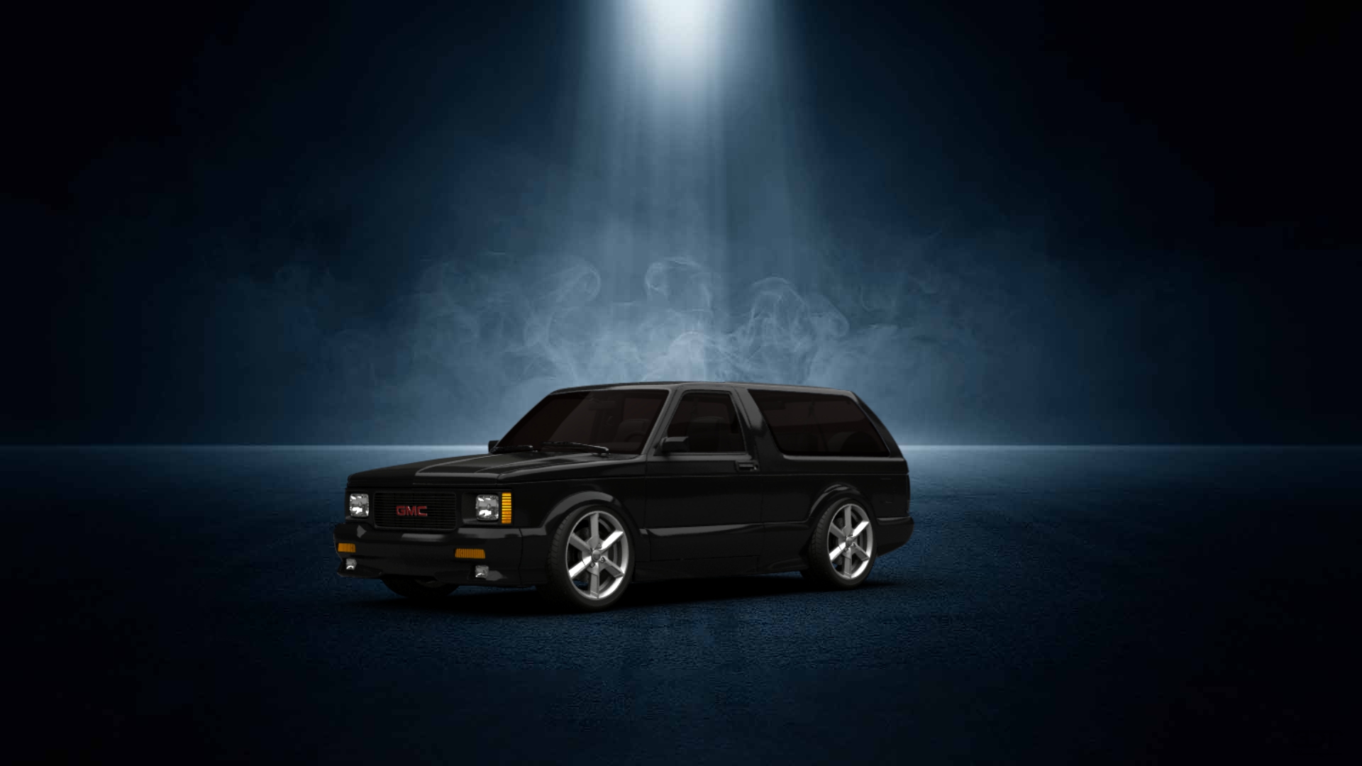 GMC Typhoon SUV 1993