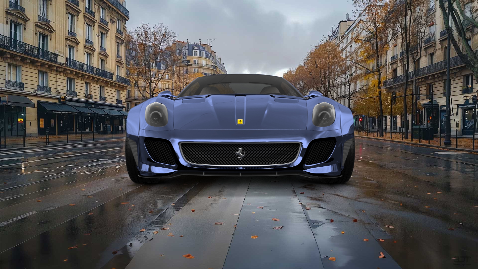 Ferrari 599 2 Door Coupe 2012