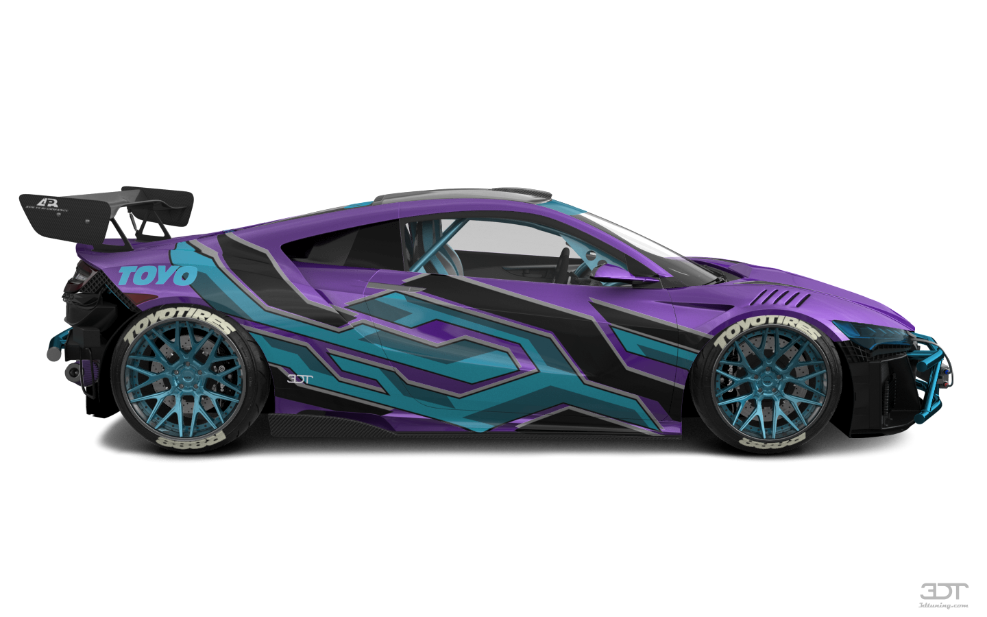 Acura NSX 2 Door Coupe 2017