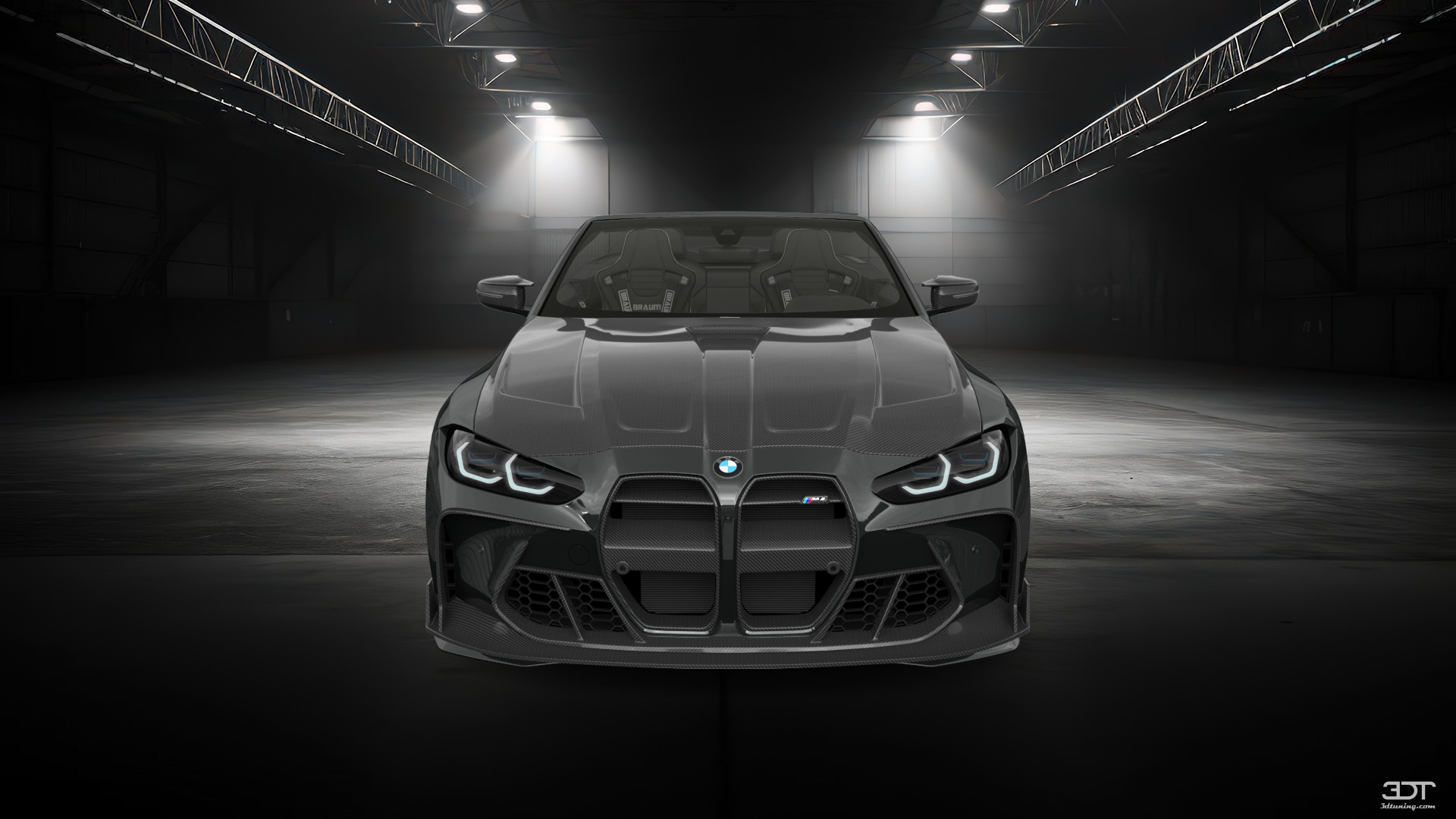 BMW M4 2 Door Convertible 2022