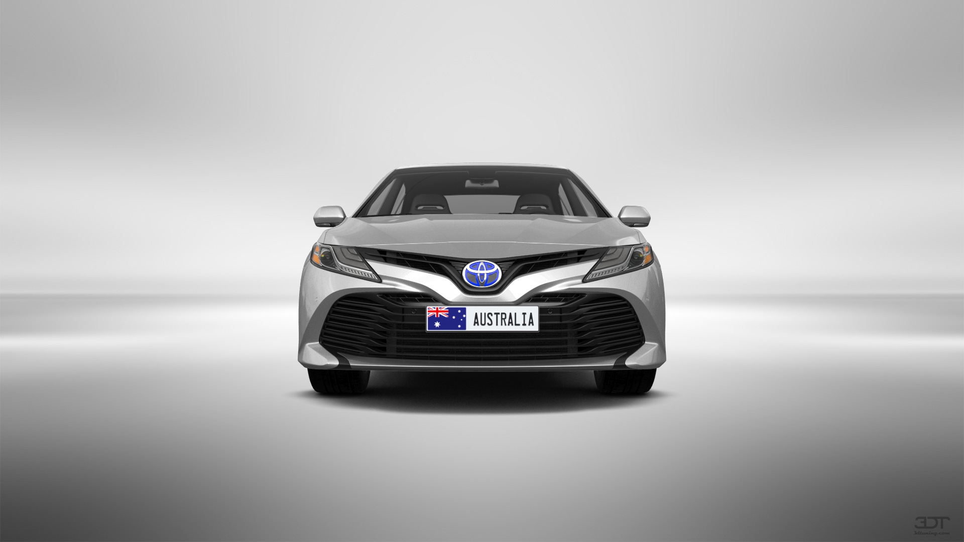 Toyota Camry Sedan 2018 tuning
