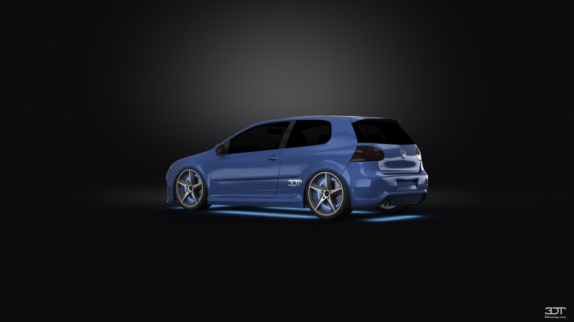 Volkswagen Golf 5 GTi 3 Door Hatchback 2005