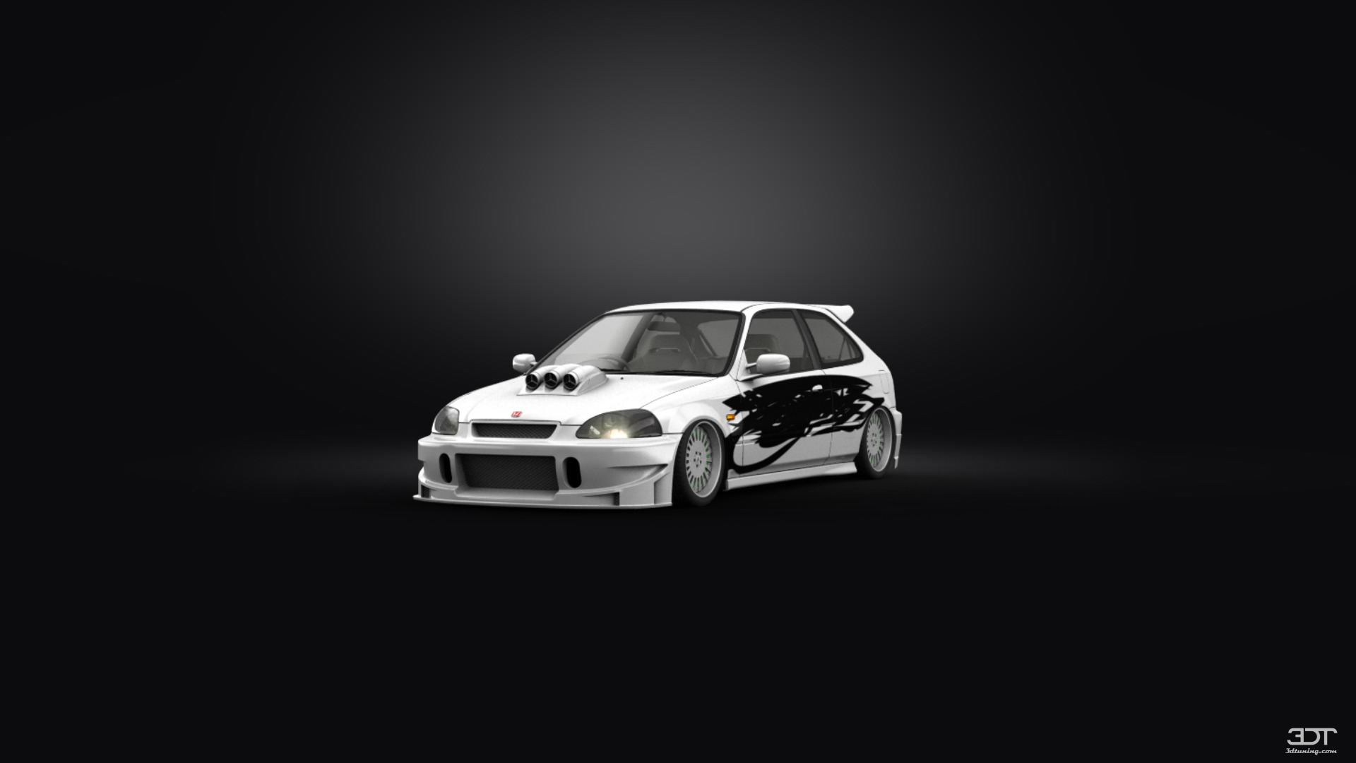 Honda Civic Type-R 3 Door 1997