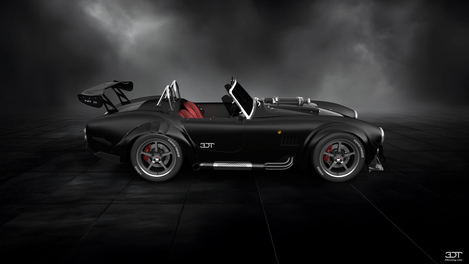 AC Cobra Classic Roadster 1962