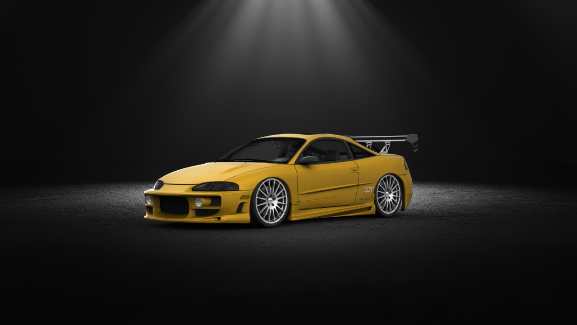 Chrysler Eagle Talon Liftback 1998