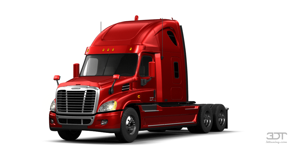 Freightliner Cascadia Truck 2011