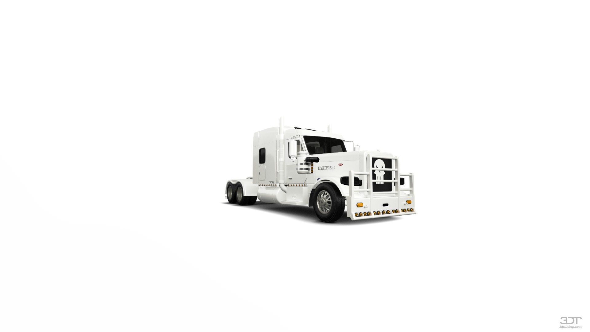 Peterbilt 589 Sleeper Cab Truck 2024