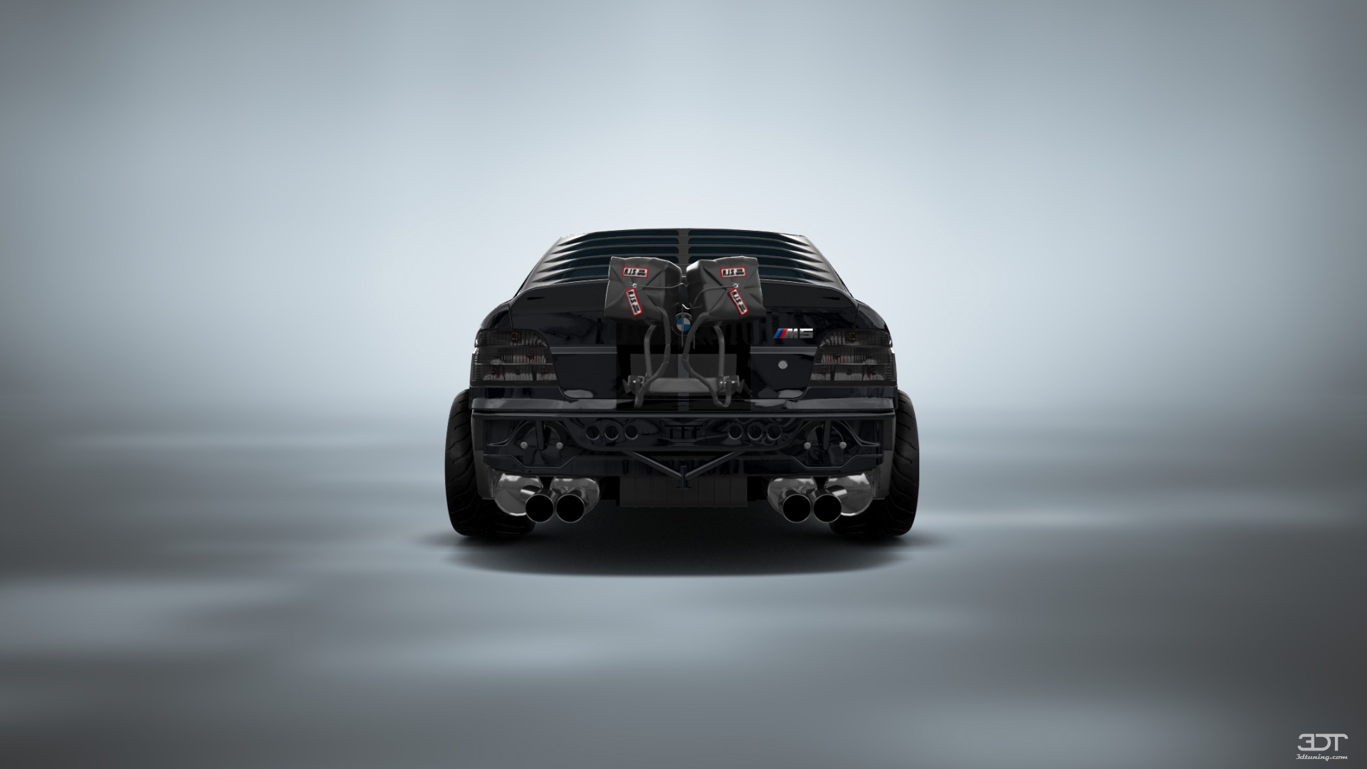 BMW 5 Series M5 Sedan 2003