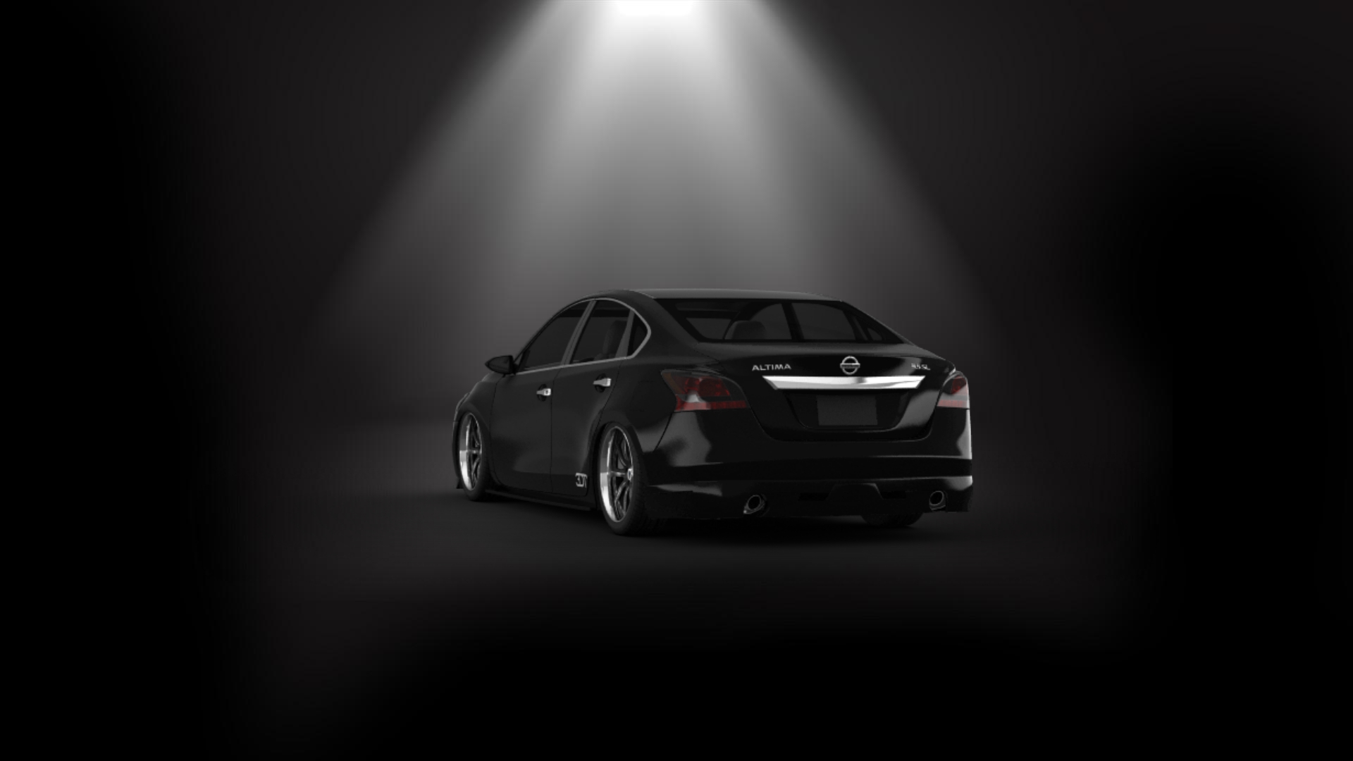 Nissan Altima Sedan 2013