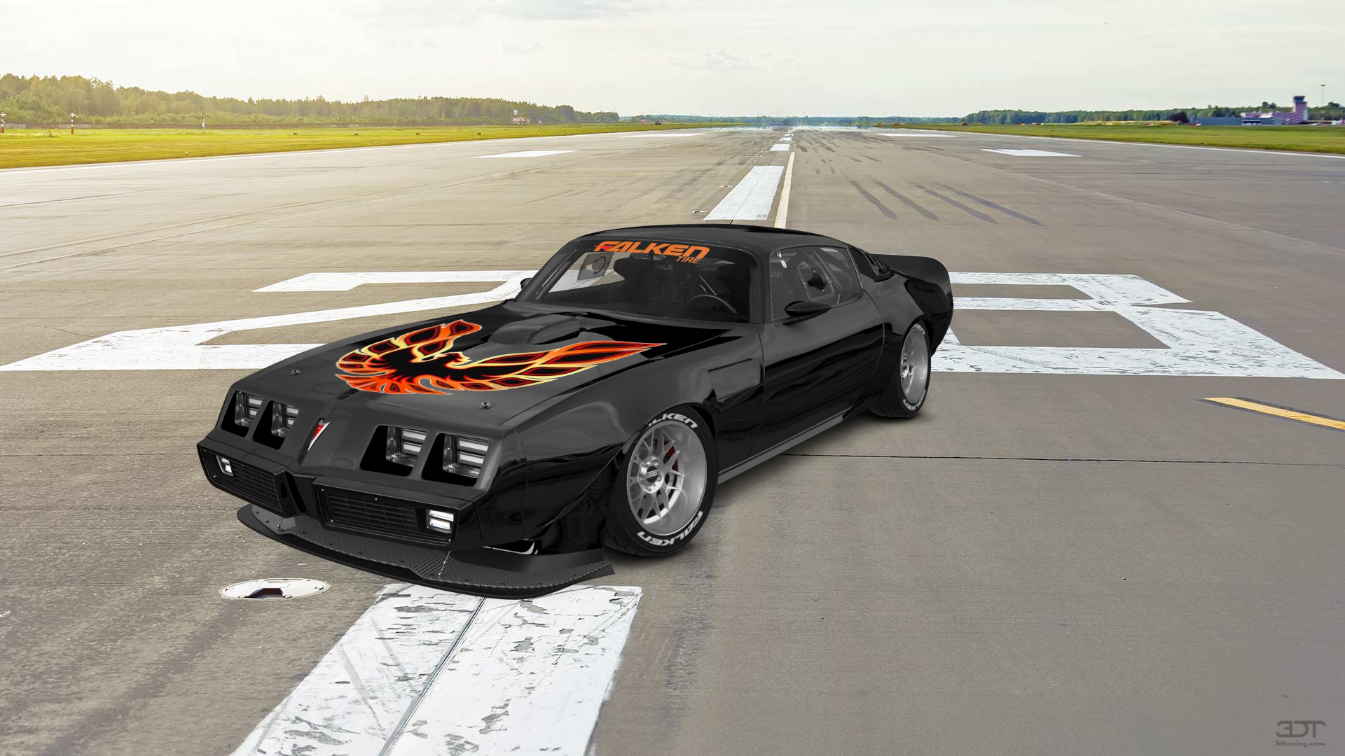 Pontiac Firebird 2 Door Coupe 1979