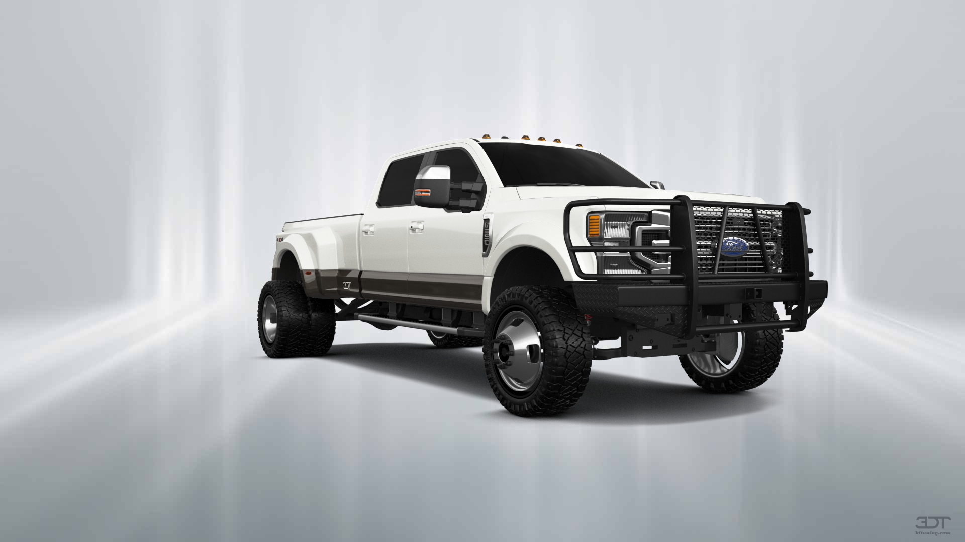 Ford F-350 DRW 4 Door pickup truck 2021