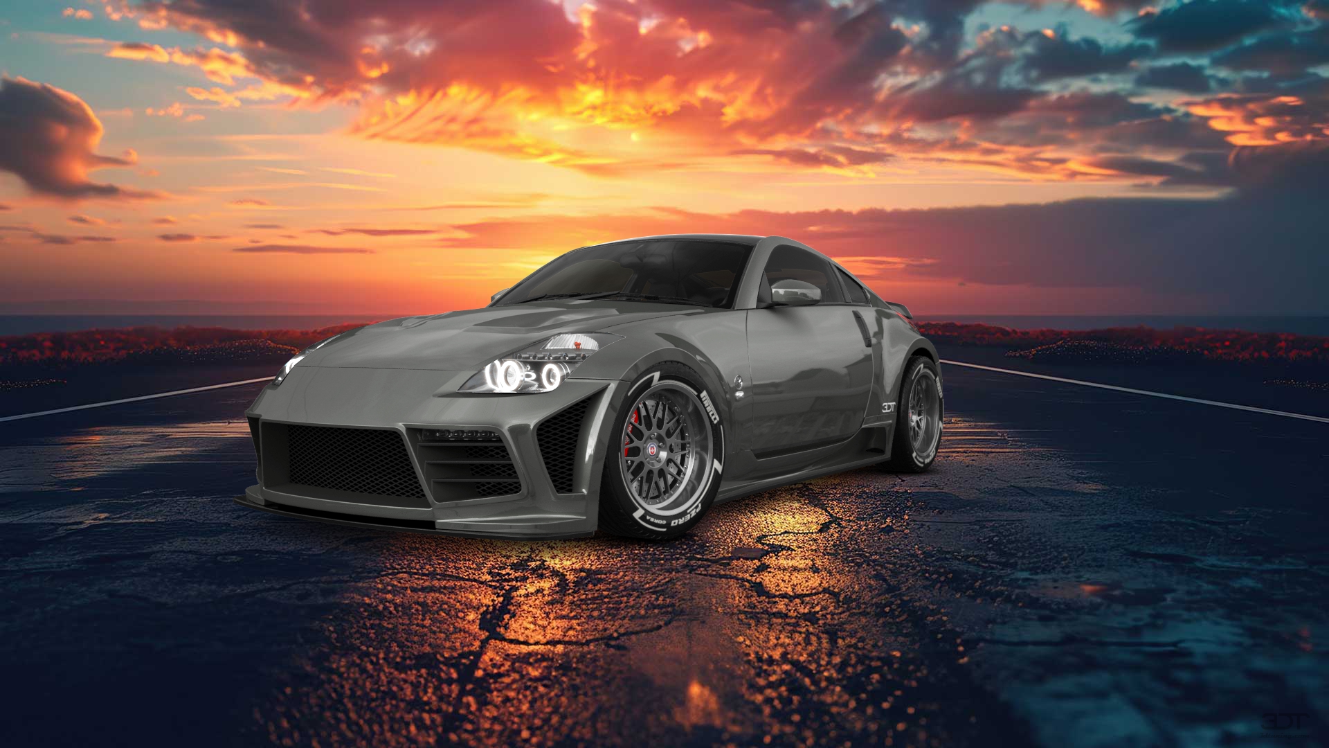 Nissan 350Z 2 Door Coupe 2002