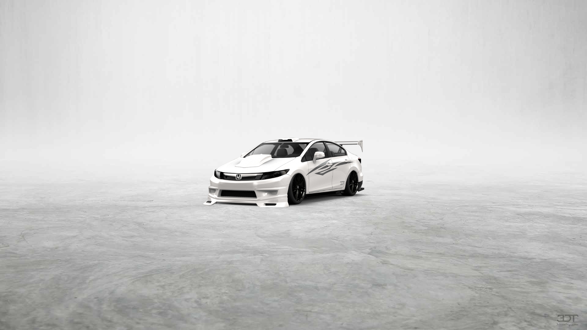 Honda Civic Sedan 2012