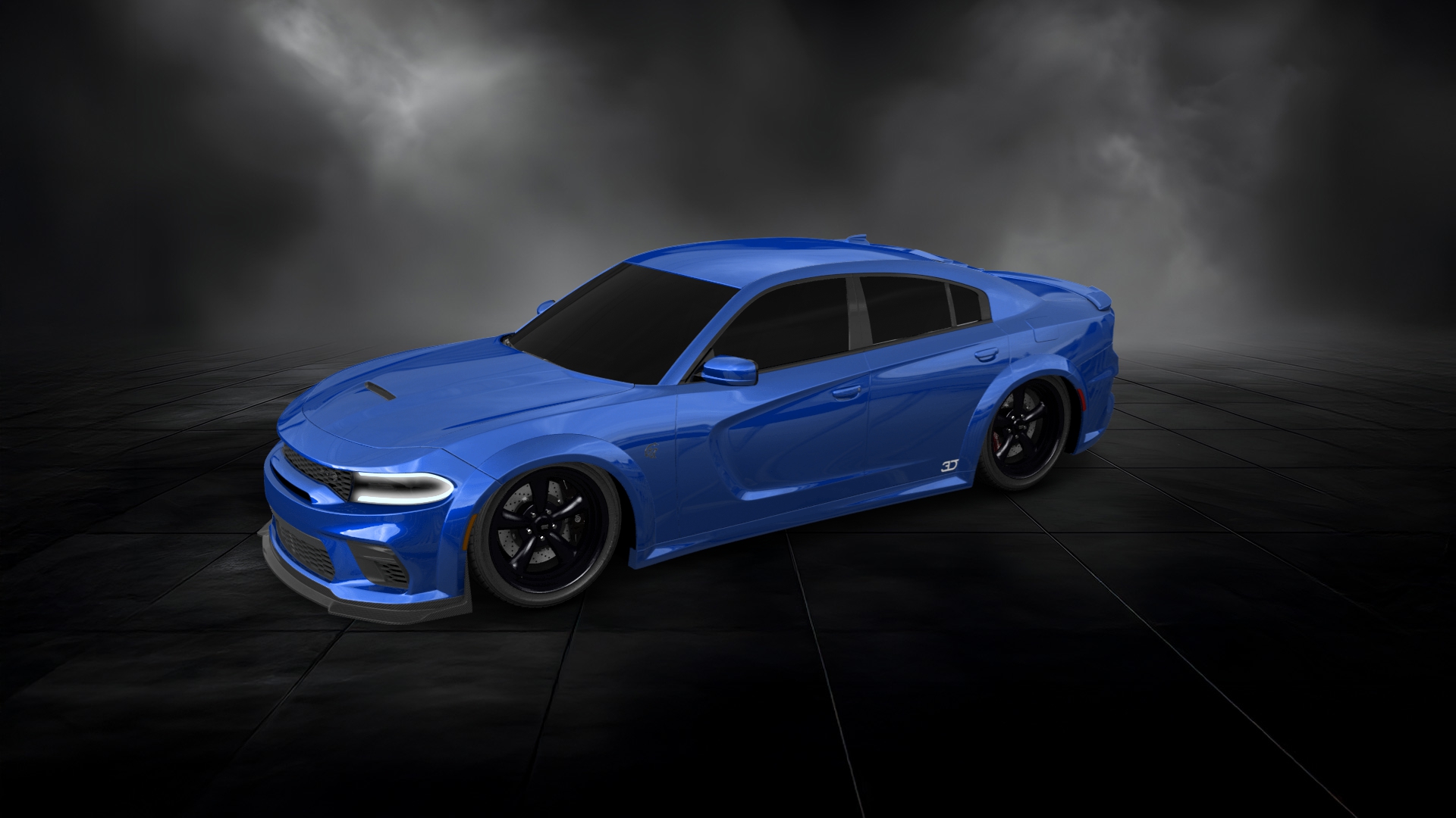 Dodge Charger 4 Door Saloon 2015