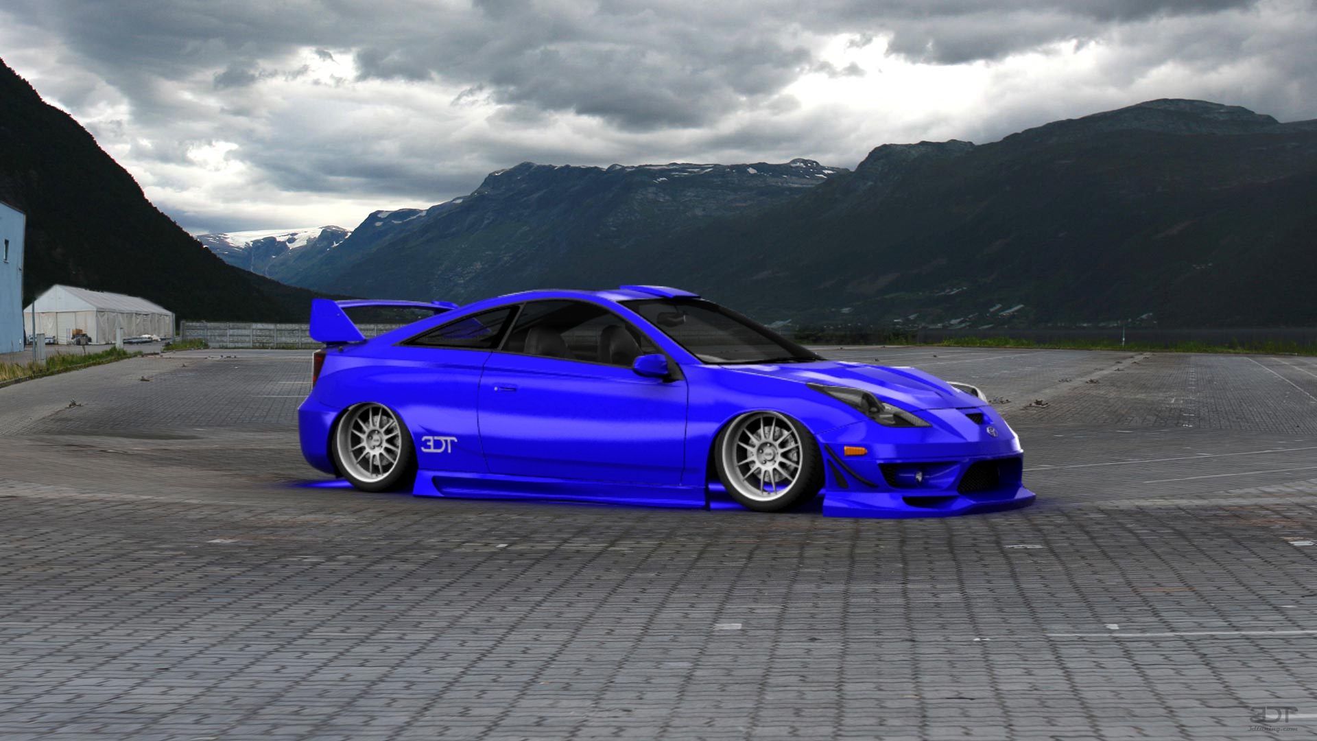 Toyota Celica SS-I Coupe 2003 tuning