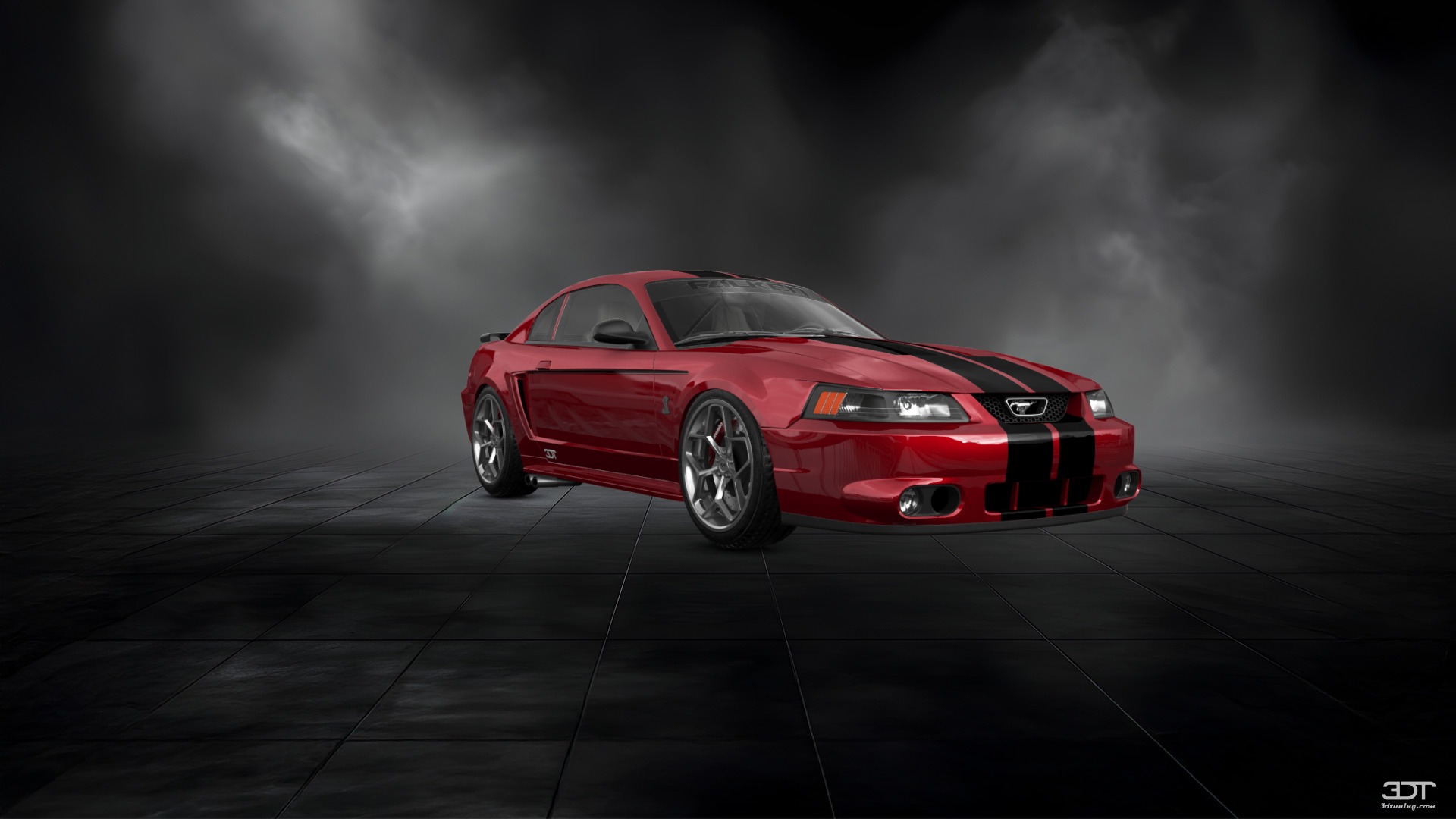 Ford Mustang 2 Door Coupe 2000