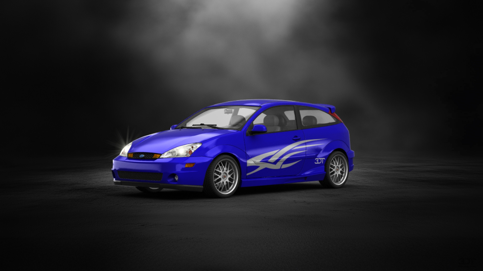 Ford SVT Focus 3 Door Hatchback 2003